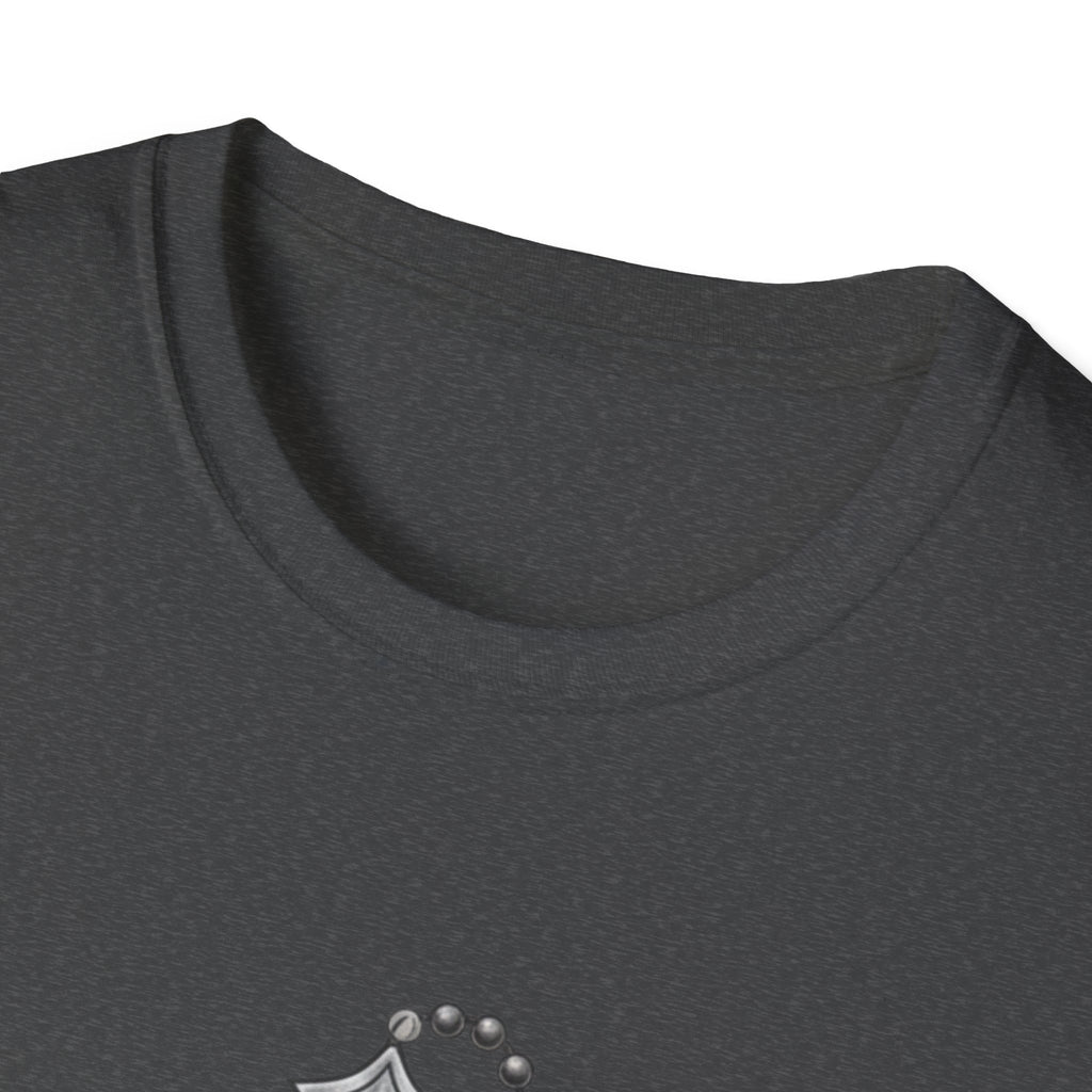 Faith Over Fear T-Shirt — Cross with Lilys Christian Inspirational Tee