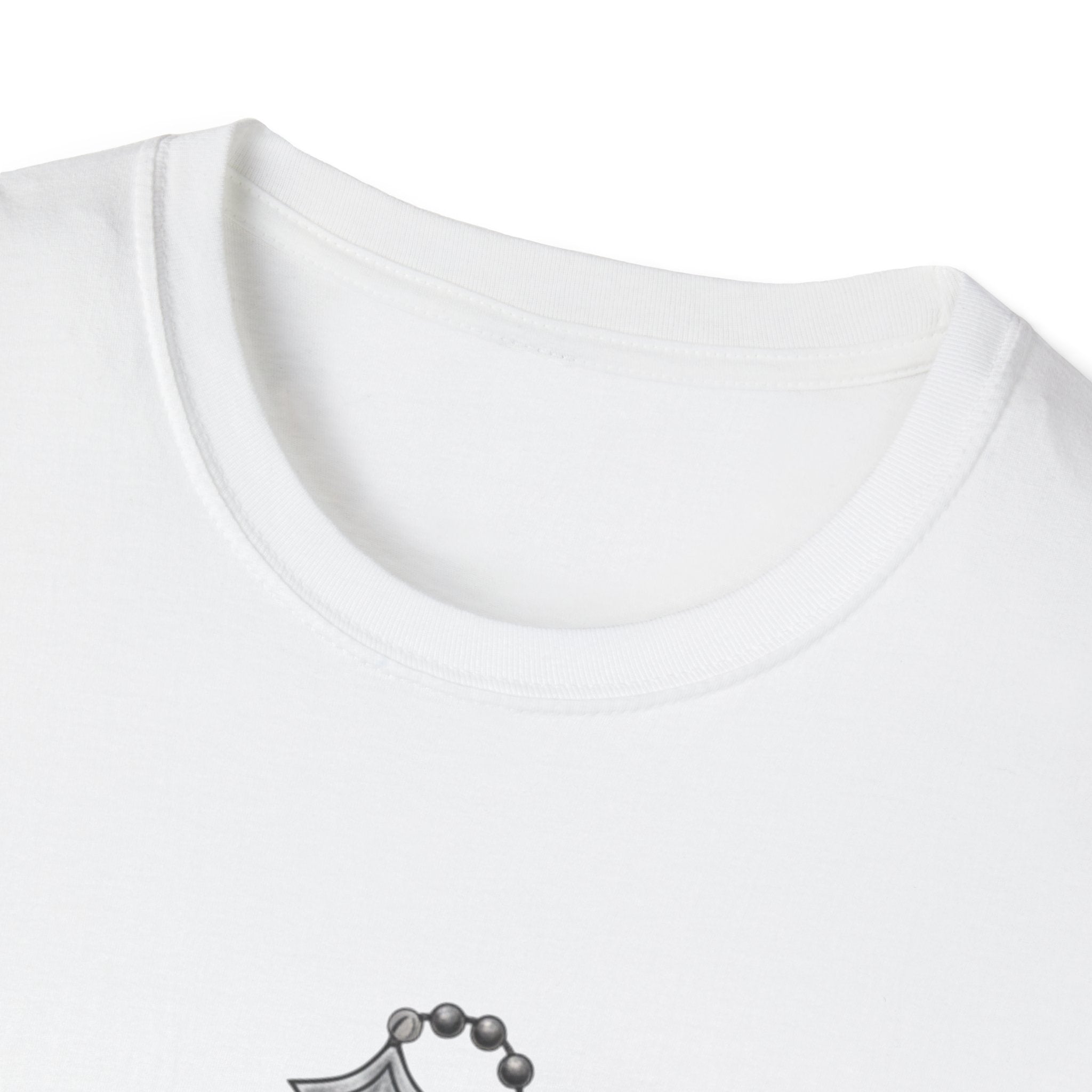 Faith Over Fear T-Shirt — Cross with Lilys Christian Inspirational Tee