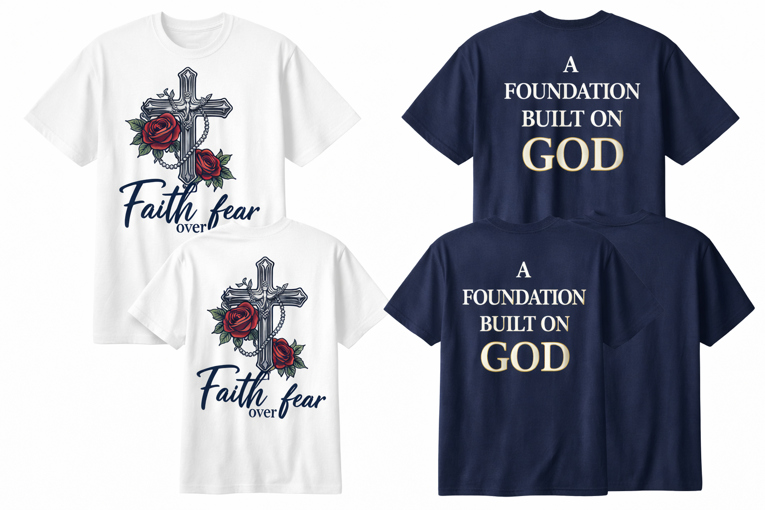 Faith Over Fear