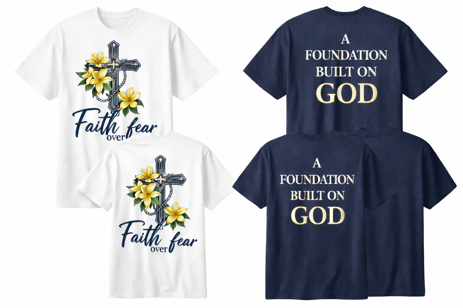 Faith Over Fear