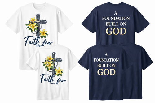 Faith Over Fear